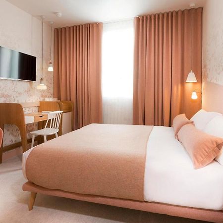 Hotel Le Lapin Blanc Paryż Zewnętrze zdjęcie