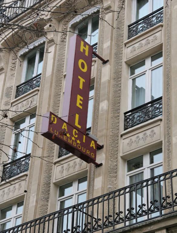 Hotel Le Lapin Blanc Paryż Zewnętrze zdjęcie